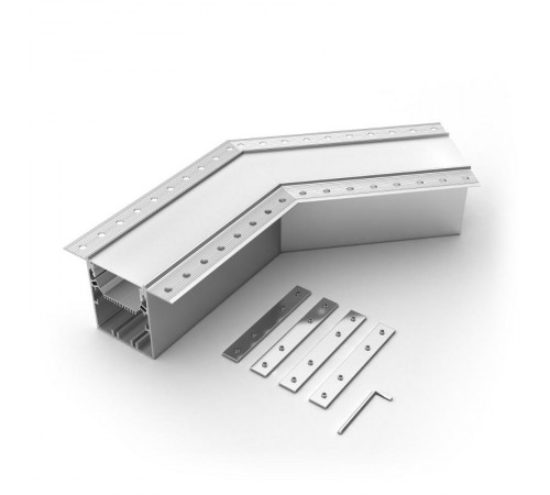 Угол SL-LINIA55-FANTOM-135 (arlight, Металл)  030129  Arlight