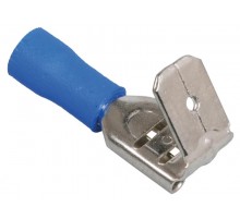 Разъем РпИо 2,5-7,5-0,8 плоский из. ответв. (100шт/упак)   URO-10-2-100  IEK