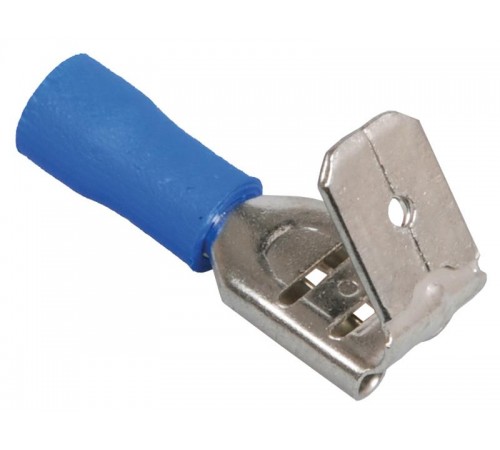 Разъем РпИо 2,5-7,5-0,8 плоский из. ответв. (100шт/упак)   URO-10-2-100  IEK