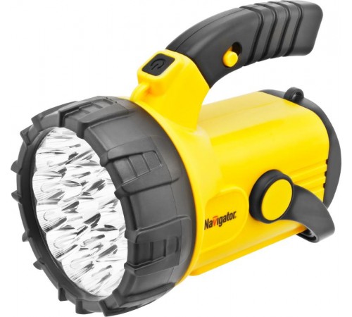 Фонарь прожекторный  NPT-SP07-3D Прожект/кемп, 23+18LED, 3D  94961  Navigator
