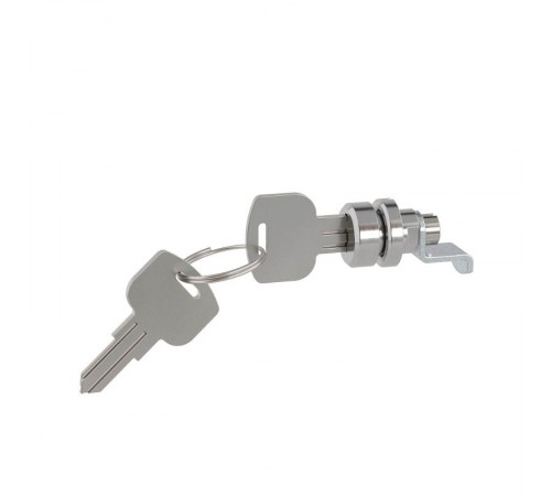 Замок для дверцы щитка настенного IP41  87188  DKC