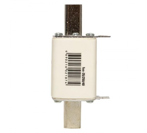 Плавкая вставка ППН-35 250/ 40А габарит 1  fus-35/250/40  EKF