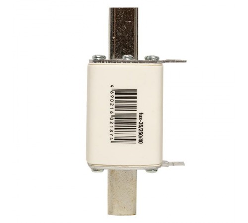 Плавкая вставка ППН-35 250/ 40А габарит 1  fus-35/250/40  EKF