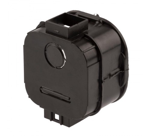 Коробка установочная усиленная для твердых стен саморезы стыковочн узлы черн IP20 KUTS-60-60-43-s-black  Б0052723  ЭРА