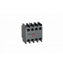 Приставка контактная лицевой установки 4НЗ ПКЛ-02  22174DEK  DEKraft