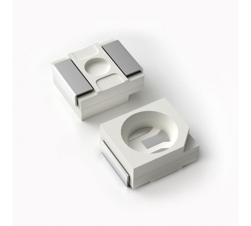 Светодиод ARL-3528-EPA1010-590 (2V, 20 mA) (arlight, SMD 3528 (PLCC2, 1210))  019565(1)  Arlight