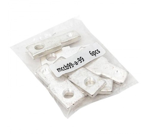 Комплект (6 шт) расширителей выводов под шину 125А EKF PROxima  mccb99-a-99  EKF