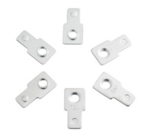 Комплект (6 шт) расширителей выводов под шину 125А EKF PROxima  mccb99-a-99  EKF