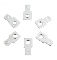 Комплект (6 шт) расширителей выводов под шину 125А EKF PROxima  mccb99-a-99  EKF