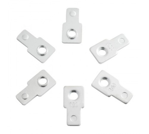 Комплект (6 шт) расширителей выводов под шину 160А EKF PROxima  mccb99-a-100  EKF