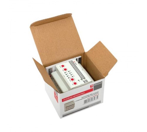 Контроллер АВР на 2 ввода с секционированием AVR-3 EKF PROxima  rel-avr-3  EKF