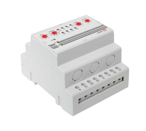 Контроллер АВР на 2 ввода с секционированием AVR-3 EKF PROxima  rel-avr-3  EKF