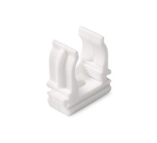 Крепеж-клипса КМП 16 (бел) (100 шт/упак)  103950  Fortisflex