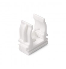 Крепеж-клипса КМП 16 (бел) (100 шт/упак)  103950  Fortisflex