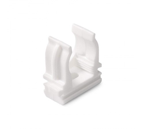 Крепеж-клипса КМП 16 (бел) (100 шт/упак)  103950  Fortisflex