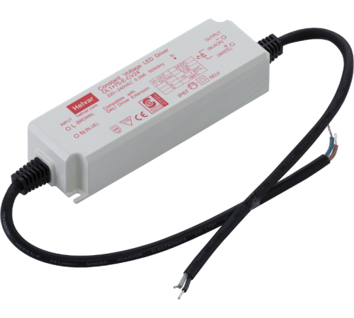 Драйвер LED 75W/24V ( OL1x75-E-CV24 IP67 HELVAR)  4002000110  Световые Технологии