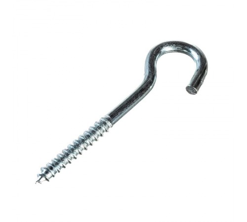 Шуруп-полукольцо 8х80 (10 шт/уп)  PR08.26247  Промрукав