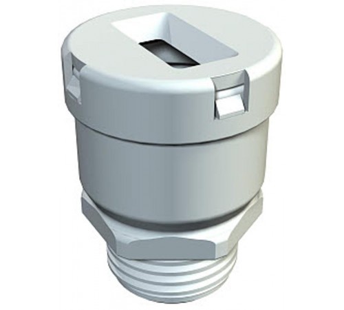 Кабельный ввод плоский PG16  2012758  OBO Bettermann