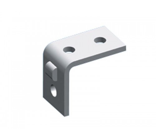 Уголок д/крепл-я к раме профилей уп=2шт  ZX222P2  ABB