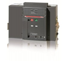 Выключатель-разъединитель выкатной до 1000В постоянного тока E4H/E/MS 4000 3p 750V DC W MP  1SDA059084R1  ABB