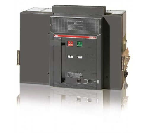 Выключатель-разъединитель выкатной до 1000В постоянного тока E4H/E/MS 4000 3p 750V DC W MP  1SDA059084R1  ABB