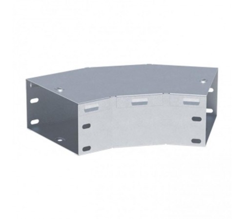 Угол 45 град. гориз. 80x500-1,0мм HDZ  g4580500-1-HDZ  EKF