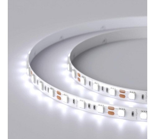 Лента светодиодная RTW 2-5000SE 12V Cool 2x (5060, 300 LED, LUX)  016845(1)  Arlight
