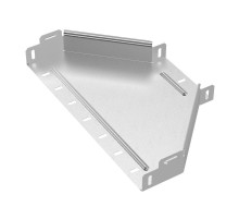 Переходник симметричный Стандарт HDZ 400х150х50  PR16.1483  Промрукав