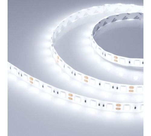 Лента светодиодная RTW 2-5000SE 12V Cool 2x (5060, 300 LED, LUX)  016845(1)  Arlight