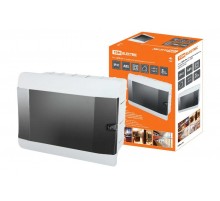 Бокс пластиковый встраиваемый ЩРВ-Пм-12 модулей IP41  SQ0902-0104  TDM