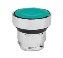 Головка кнопки OptiSignal D22 A4-P-3 зеленая металл ZB4BA3 332214 КЭАЗ