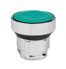 Головка кнопки OptiSignal D22 A4-P-3 зеленая металл ZB4BA3 332214 КЭАЗ