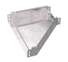 Переходник левый Стандарт 500х200х80  PR16.10805  Промрукав