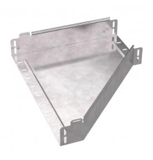 Переходник левый Стандарт 500х200х80  PR16.10805  Промрукав