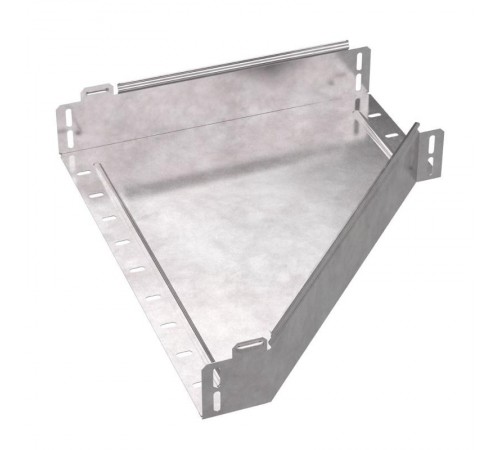 Переходник левый Стандарт 500х200х80  PR16.10805  Промрукав