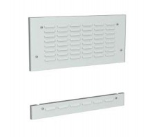 Панель перфорированная накладная, высота верх=300мм низ=100мм для шкафов  R5CPFA1031  DKC