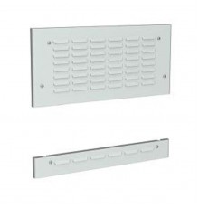 Панель перфорированная накладная, высота верх=300мм низ=300мм для шкафов  R5CPFA433  DKC - Снят с пр-ва