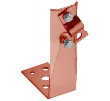 Дер. пр. кр. 6-10мм вин. угловой h=80мм медь  ZDP87-50-1-16-80  IEK