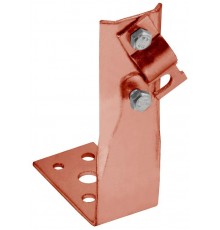 Дер. пр. кр. 6-10мм вин. угловой h=150мм медь  ZDP87-50-1-16-150  IEK