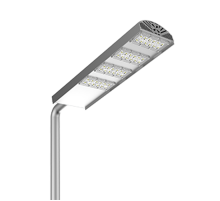 Светодиодный консольный светильник уличный Uran 2.0 Urban XTrem 120 Вт 4000 K  V1-S1-70289-40T30-6512040  VARTON