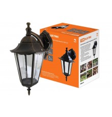 Светильник садово-парковый ЛБУ 6100-12 100Вт ЛН/КЛЛ/LED E27 IP33 шестигранник, вниз SQ0330-0017  TDM