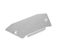 Крышка угла горизонтального 45 градусов Стандарт HDZ 100  PR16.1936  Промрукав