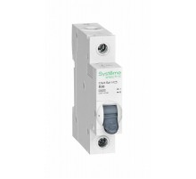 Выключатель автоматический однополюсный 50А B 4.5kA City9  C9F14150  SE