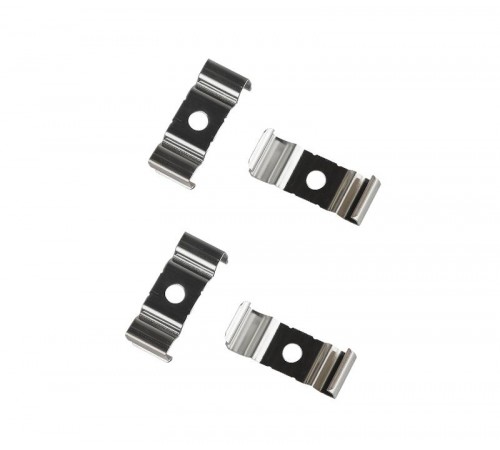 Набор крепежей  1520-4 для профиля 1520 4шт   Б0062808  ЭРА