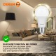 Лампа светодиодная LED Value CL- A 10W/830 230V E27 10X1  4058075578821  OSRAM