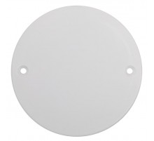 Крышка для установочной коробки D68, белая KUK-68-white  Б0039188  ЭРА