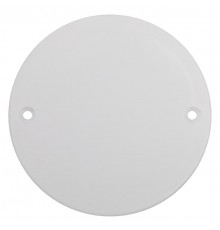 Крышка для установочной коробки D68, белая KUK-68-white  Б0039188  ЭРА
