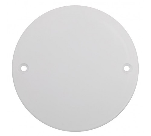 Крышка для установочной коробки D68, белая KUK-68-white  Б0039188  ЭРА