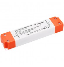 Блок питания ARJ-SP68350-DIM (24W, 350mA, PFC, Triac)  022297  Arlight