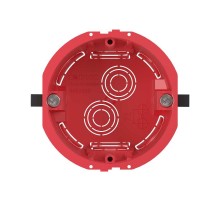 Подрозеточная коробка для полых стен, глубиной 60мм, 2 модуля  4402962  DKC